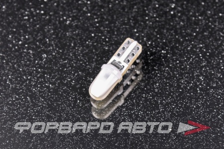 Купить Лампа светодиодная 12V T5 W1,2W 2SMD, белая SKYWAY S08201458