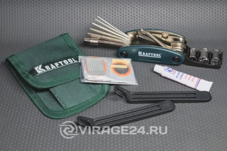 Купить Набор для ремонта велосипеда "MASTER" 21-в-1 MASTER 