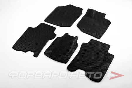 Купить Коврик Honda Fit GE 2-е поколение (комплект) EVA 