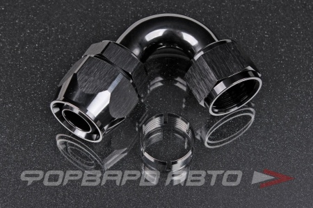 Купить Фитинг AN12 120°, под тефлоновый шланг Kryptalon AB88 