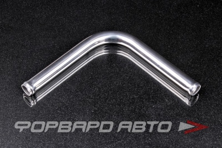 Купить Патрубок алюминиевый 20 мм 90 градусов (L-300мм) FORA ASHU70-90-20