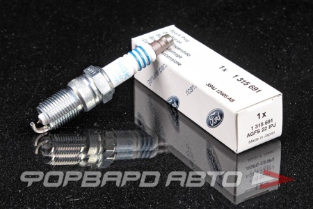 Купить Свеча зажигания FORD 1 315 691