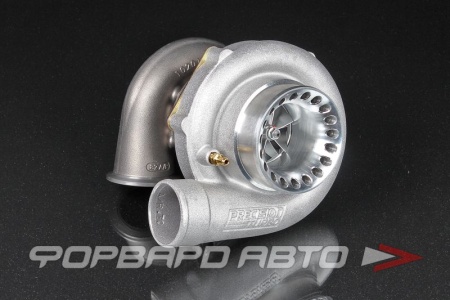 Купить Турбина в сборе GEN2 PT6266  Горячая часть 0.82 A/R, V-Band вход и выход PRECISION TURBO 505-6266-B-GEN2 + 66TW .82 VB VB