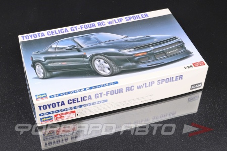 Купить Сборная модель Toyota Celica GT-Four RC HASEGAWA HA20536