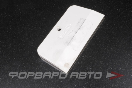 Купить Шпатель резиновый белый 150 мм ЗУБР 1016-150