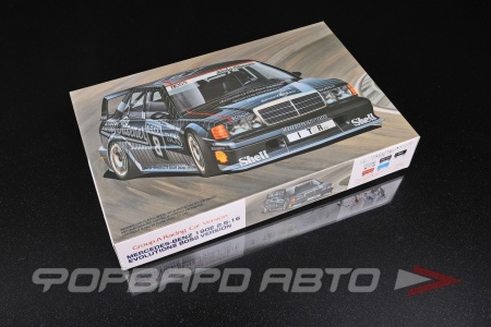 Купить Сборная модель Mercedes-Benz 190E 2.5-16 Evolution II BOSS (1:24) FUJIMI FU06271