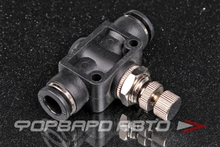 Купить Пневмодроссель 8мм THB JVA08