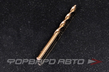Купить Сверло по металлу Cobalt Ф 4,5 <> 4190450*3d