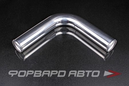 Купить Патрубок алюминиевый 70 мм 90 градусов (L-300*300) FORA ASHU70-90-70-600mm