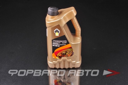Купить Масло моторное 10W40 4л, MAGNUM MAXTEC SL/CF (п/с) РОСНЕФТЬ 8699