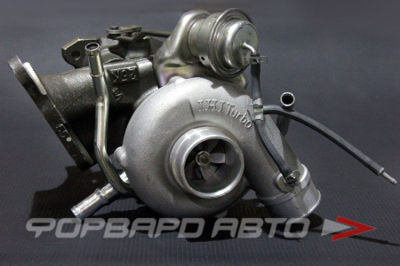 Турбина SUBARU IMPREZA STI GDB TwinScroll RHF55 VF37 IHI 401-05049-023