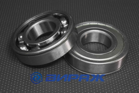 Подшипник 45*100*25 CRAFT BEARINGS 6309-ZNB