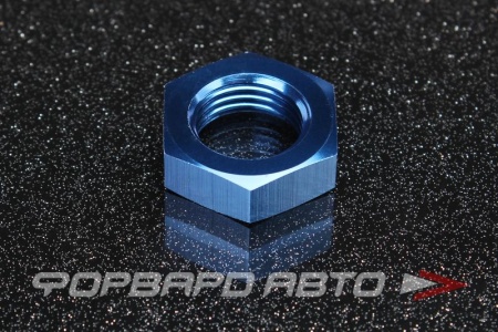 Купить Гайка AN6 9/16"-18NPT AUTOBAHN88 
