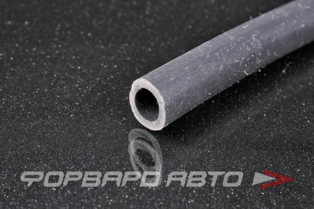 Купить Шланг силиконовый вакуумный 12 мм черный FORA ASHU06-12MM-BK