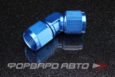 Купить Фитинг соединительный AN8, 45°, усиленный AUTOBAHN88 