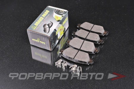 Купить Колодки тормозные ANCHI AC3079C