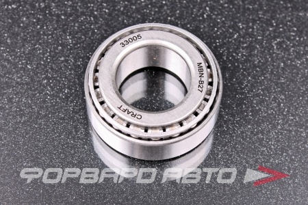 Купить Подшипник 25*47*17 CRAFT BEARINGS 33005