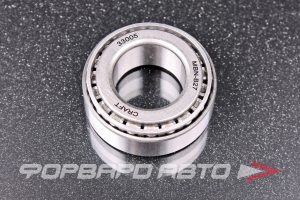 Подшипник 25*47*17 CRAFT BEARINGS 33005