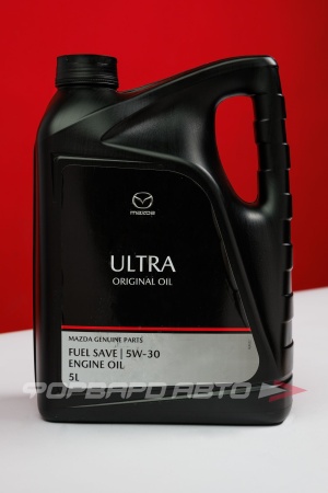 Купить Масло моторное 5W30 5л, DEXELIA ULTRA A5/B5 SL/CF MAZDA 8300-77-1772