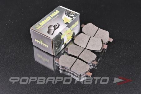 Купить Колодки тормозные ANCHI AC1537C