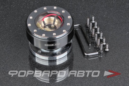Купить Адаптер для рулевого колеса быстросъемный SPARCO STYLE 
