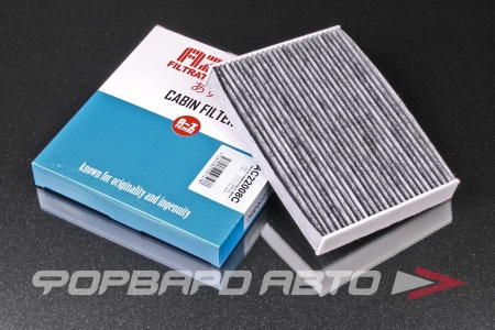 Купить Фильтр салонный (угольный) AZUMI AC22008C