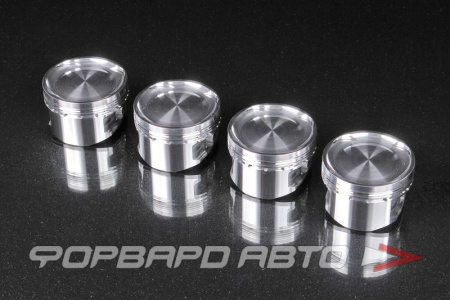 Поршни для NISSAN SILVIA SR20VE/VET (Bore 88.5mm, CR=9.0:1, Stroke 86) CP PISTONS 