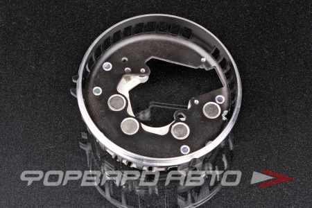 Купить Диодный мост (Ford Focus, Mazda Tribute) с крышкой в сборе TESLA TECHNICS TT34335