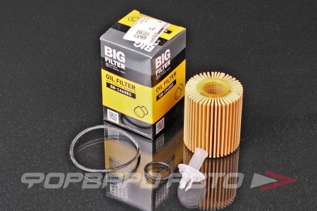 Купить Фильтр масляный BIG FILTER GB-1465EC