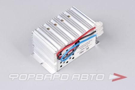 Купить Преобразователь напряжения 24-12В, 30А Вымпел 5019