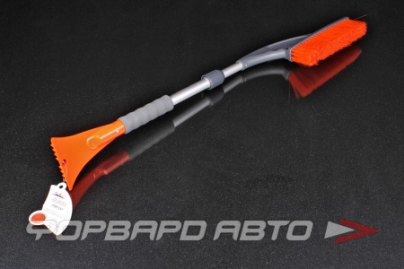 Купить Щётка-смётка со скребком (100см) телескопическая ручка AIRLINE AB-R-05 Купить Щётка-смётка со скребком (100см) телескопическая ручка AIRLINE AB-R-05