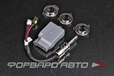 Купить Мото ксенон 6000k (лампа + блок) Китай 