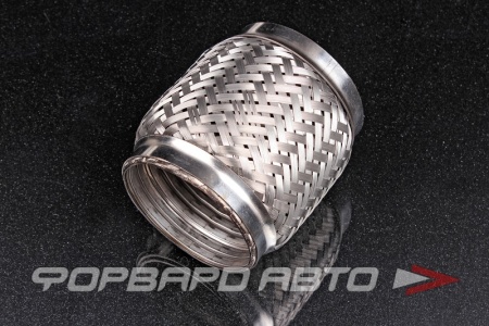 Купить Гофра глушителя 76*100 мм POWERSPRINT PWS-903073