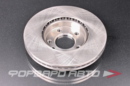 Купить Диск тормозной передний вентилируемый BLITZ BS0212