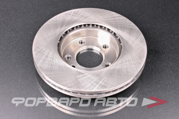 Диск тормозной передний вентилируемый BLITZ BS0212