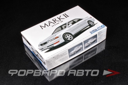 Купить Сборная модель Toyota Mark II Tourer V '00 AOSHIMA 06220