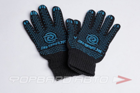 Купить Перчатки двойные  овер.с ПВХ "Вираж" <> ЗИМА МП