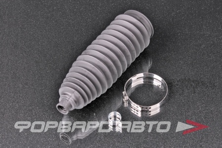 Купить Пыльник рейки рулевой 14*48*187 JIKIU CG13012