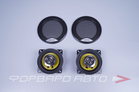 Купить Автоакустика 4"10 см, коакс. 40/180 Вт. SWAT SP-A4