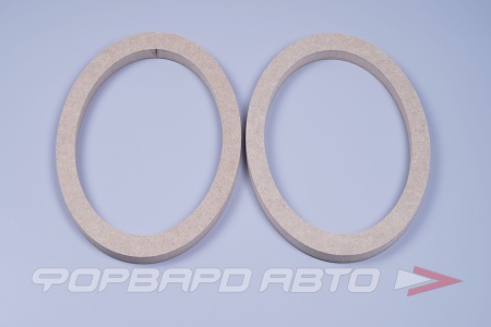 Купить Кольцо проставочное универсальное под 6х9" , толщина 16 мм, ПАРА AURA RNG-6916U