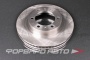 Диск тормозной, передний CTR GD0056