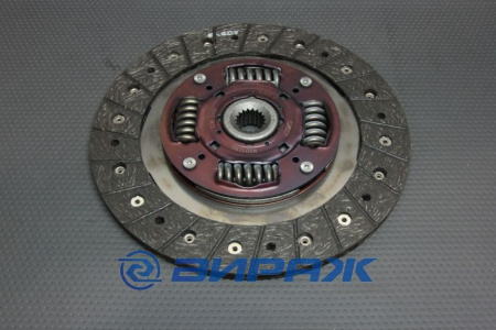 Диск сцепления 150*215*20,6-18T EXEDY NSD-129U