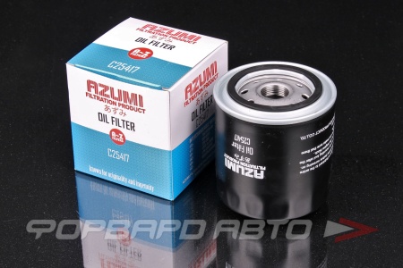 Купить Фильтр масляный AZUMI C25417