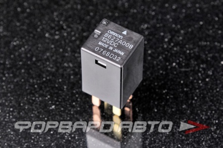 Купить Реле 12V 4-х контактное 20A MITSUBISHI 8627A008