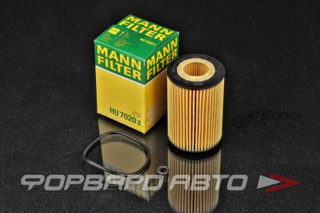 Купить Фильтр масляный MANN HU 7020 Z