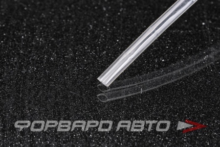 Купить Термоусадочная трубка 1/8", прозрачная 3,2 мм 2:1 RAYCHEM 