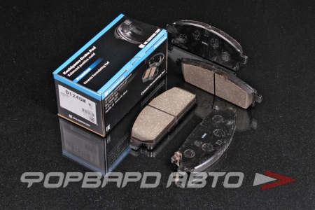 Купить Колодки тормозные KASHIYAMA D1248M