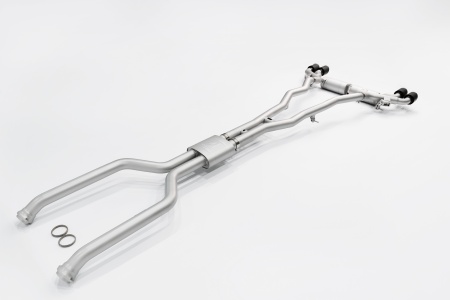 Купить Выхлопная система BMW M5 G90 DEIKIN 