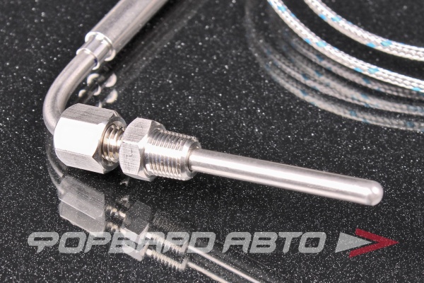 Сенсор температуры выхлопных газов EGT 200С-1100С 1/8"PT SHADOW SW49033-00