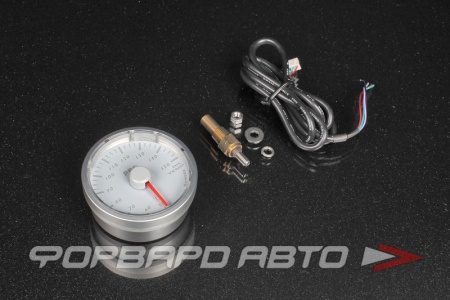 Купить Датчик температуры масла 60 мм, синяя подсветка PROSPORT RS-05700